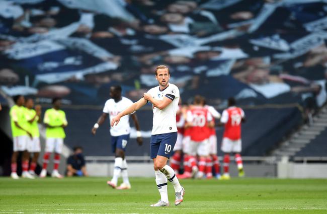  孙兴慜世界波破门，热刺绝平曼城保留争冠希望  