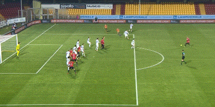  尤文主场二比一力克莱切，稳固意甲次席位置  